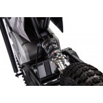 Elektrická motorka Cross A9901 350W čierna